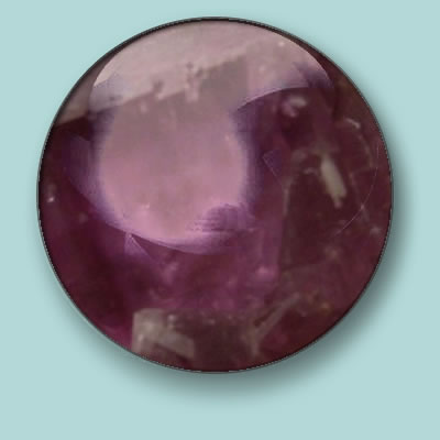 Fluorite violette