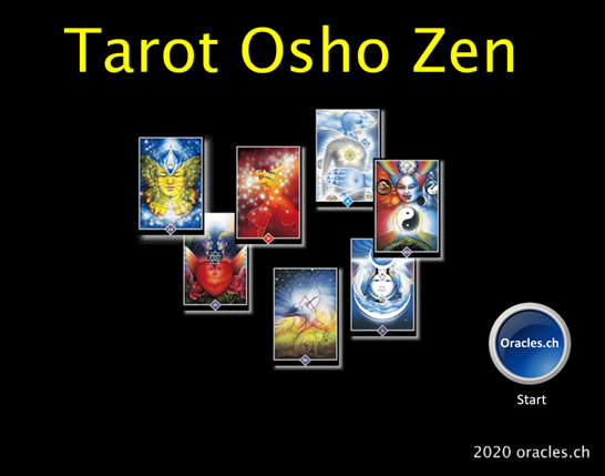 Osho zen tarot