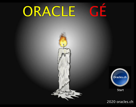 Oracle GE