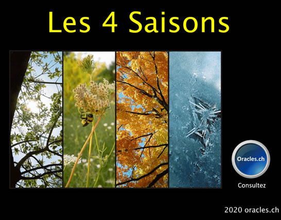 Les quatres saisons
