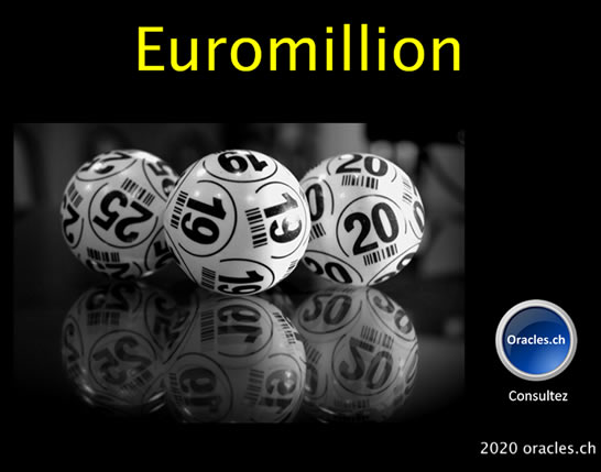 Numéros euromillions