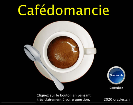 Cafédomancie