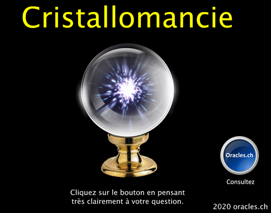 Cristallomancie