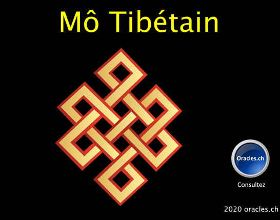 Mô tibétain