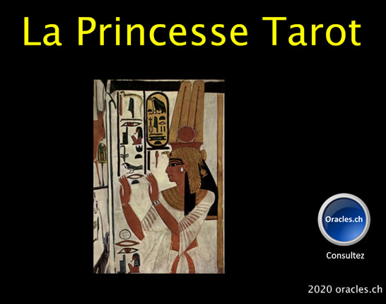 La princesse Tarot