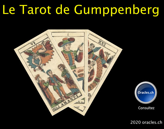 Le Tarot Gumppenberg