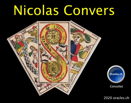 Nicolas Conver - 1760