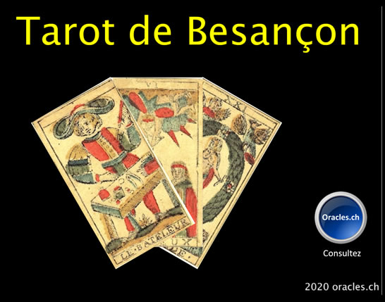 Tarot de Besançon - 1780
