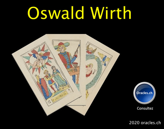 Oswald Wirth - 1889