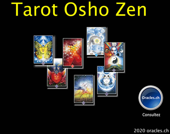 Le tarot Osho zen