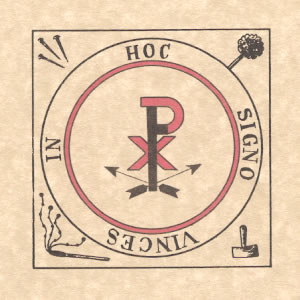 Monogramme du Christ