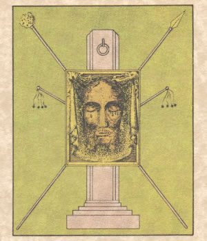Sainte Face de N-S J-C