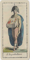 Tarot de Lombardy