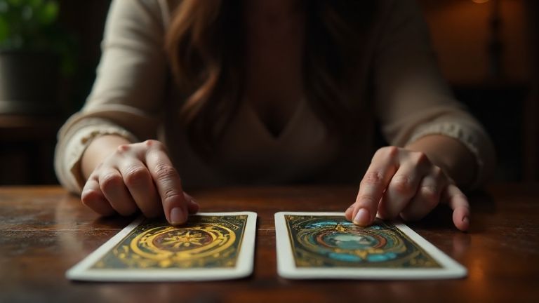 Choisir entre tarot ou oracle selon ses besoins