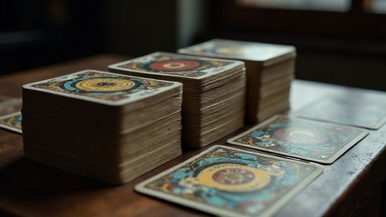 Éviter la dépendance aux tirages de tarot