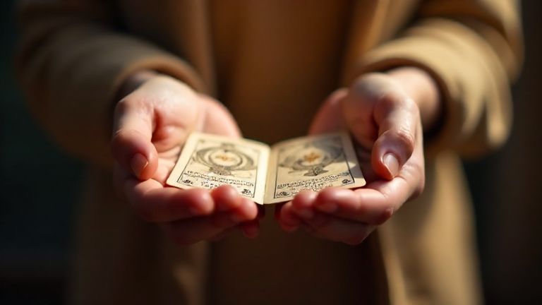 Lecture des cartes avec don ou apprentissage