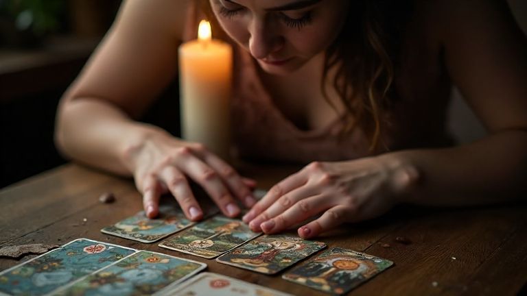 Importance de la question dans un tirage de tarot