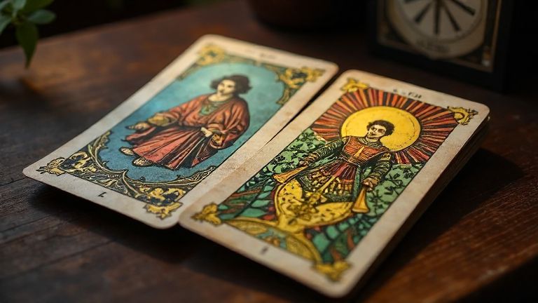 Jeux de tarot pour débutants et confirmés