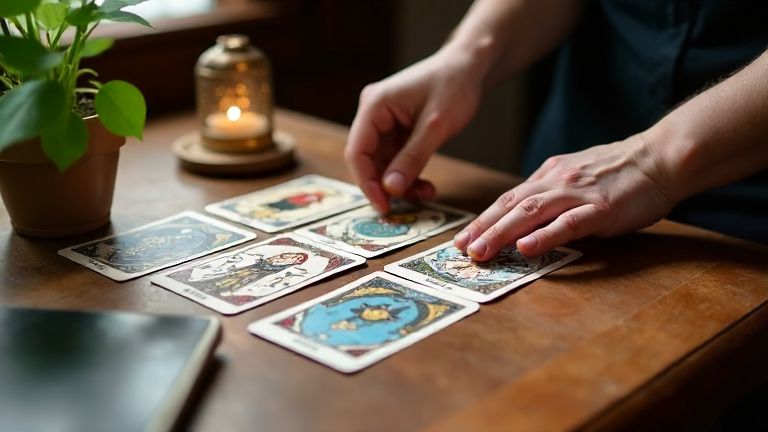 Progresser dans sa pratique du tarot