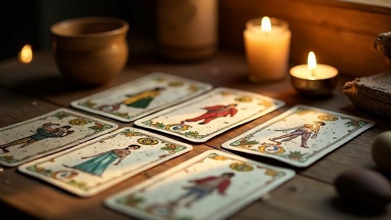 Exemples de questions pour tirage tarot