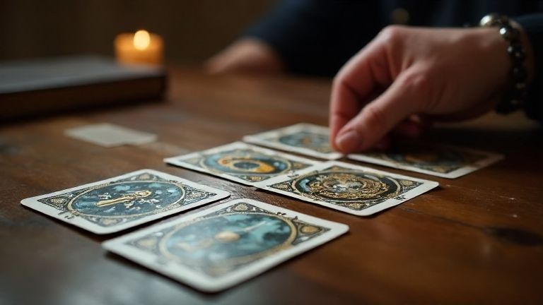 Reformuler une question en tarot