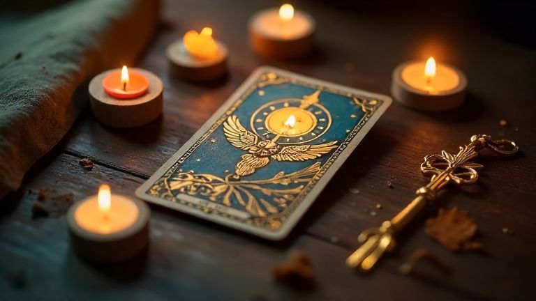 Respect du libre arbitre en tarot
