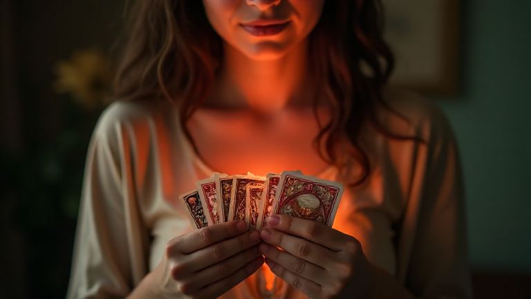 Importance du ressenti avec un jeu de cartes