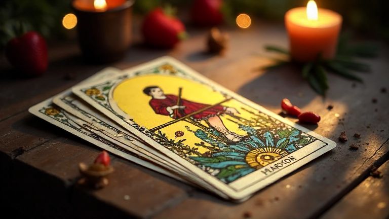 Popularité du tarot Rider-Waite-Smith