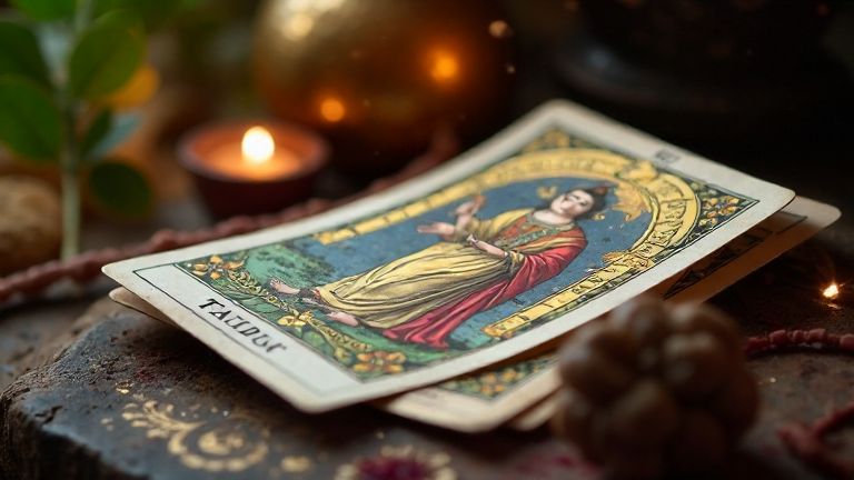 Différences entre tarot classique et moderne