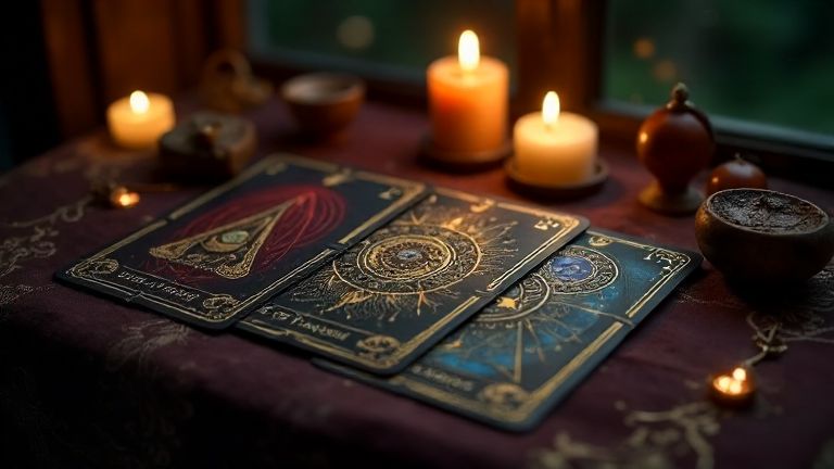 Liens entre tarot et ésotérisme