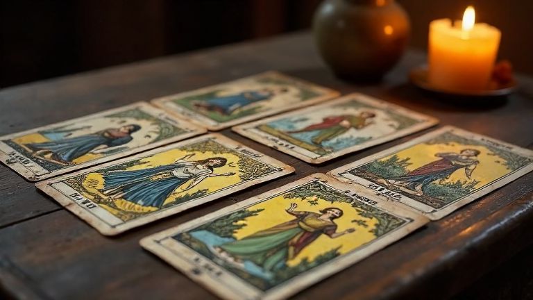 Histoire et structure du Tarot de Marseille