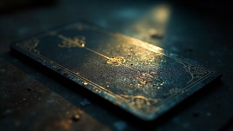 Interpréter un tirage de tarot négatif