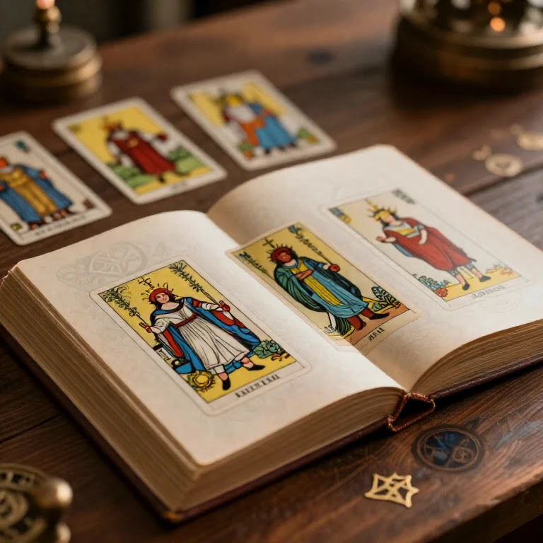 Blog Tarot et Oracles