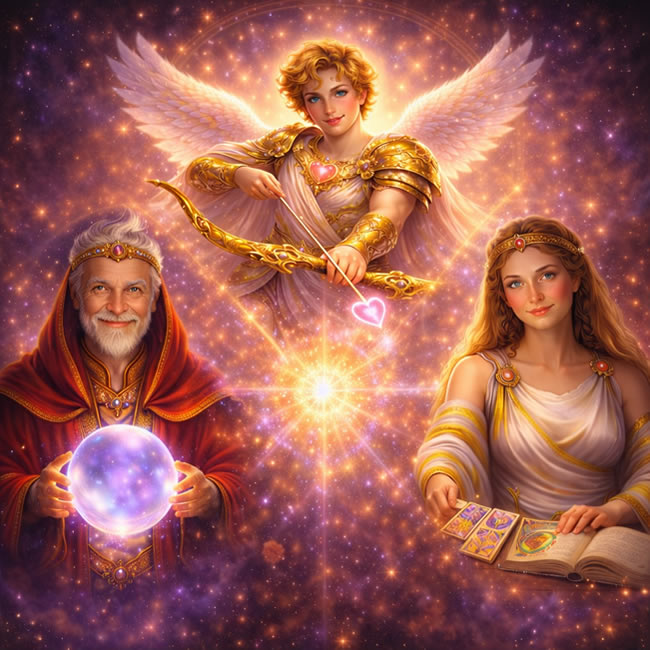Questionnez les Oracles