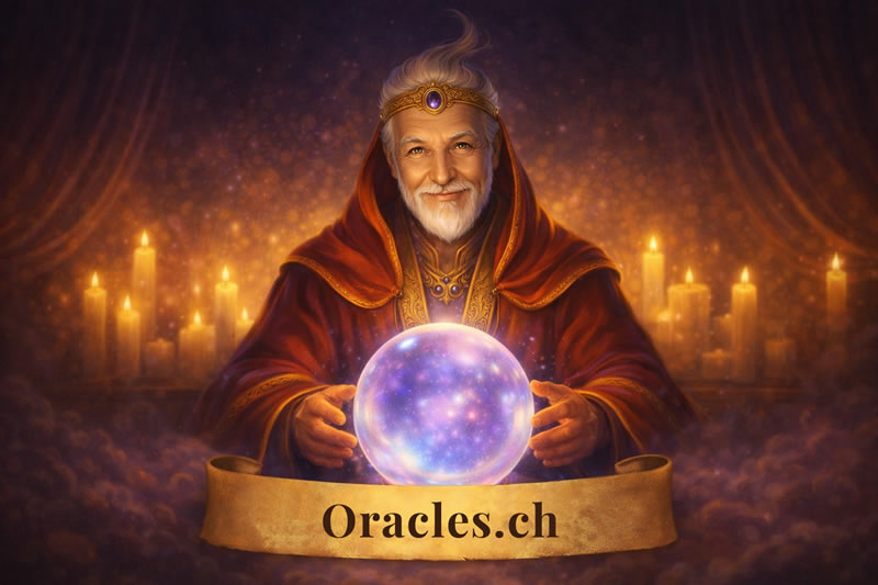 Tirage gratuit de l’Oracle en ligne
