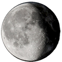 Phase de la lune
