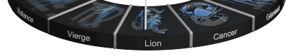 Signe zodiacal du jour sur oracles.ch