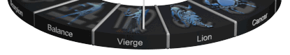 Signe zodiacal du jour sur oracles.ch