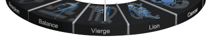 Signe zodiacal du jour sur oracles.ch