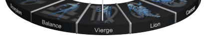 Signe zodiacal du jour sur oracles.ch