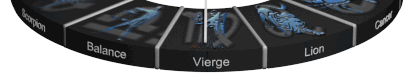 Signe zodiacal du jour sur oracles.ch