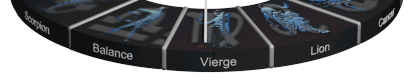 Signe zodiacal du jour sur oracles.ch