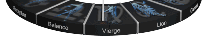 Signe zodiacal du jour sur oracles.ch