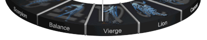 Signe zodiacal du jour sur oracles.ch