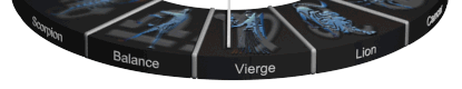Signe zodiacal du jour sur oracles.ch