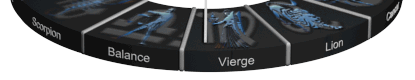 Signe zodiacal du jour sur oracles.ch