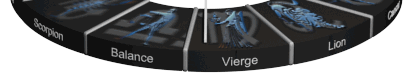 Signe zodiacal du jour sur oracles.ch