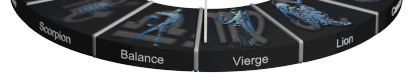 Signe zodiacal du jour sur oracles.ch