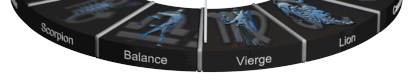 Signe zodiacal du jour sur oracles.ch