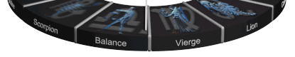 Signe zodiacal du jour sur oracles.ch